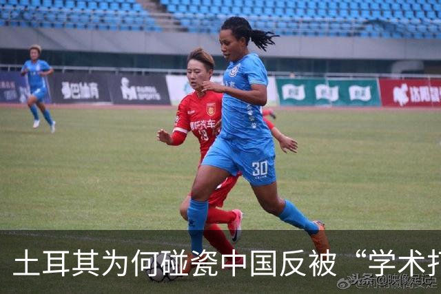 土耳其为何碰瓷中国反被“学术打脸”?